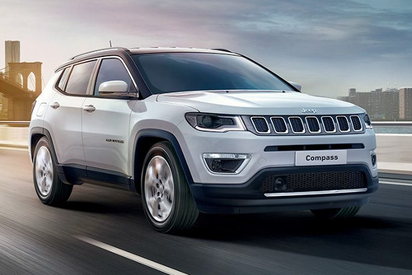 JEEP Compass Nouvelle